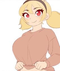 Penelope (Original) Rule 34 Video – Big Breasts