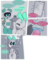 Boss & Cyvae Rule 34 Video – Alien