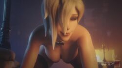 Mercy (Overwatch) Rule 34 Video – Anal