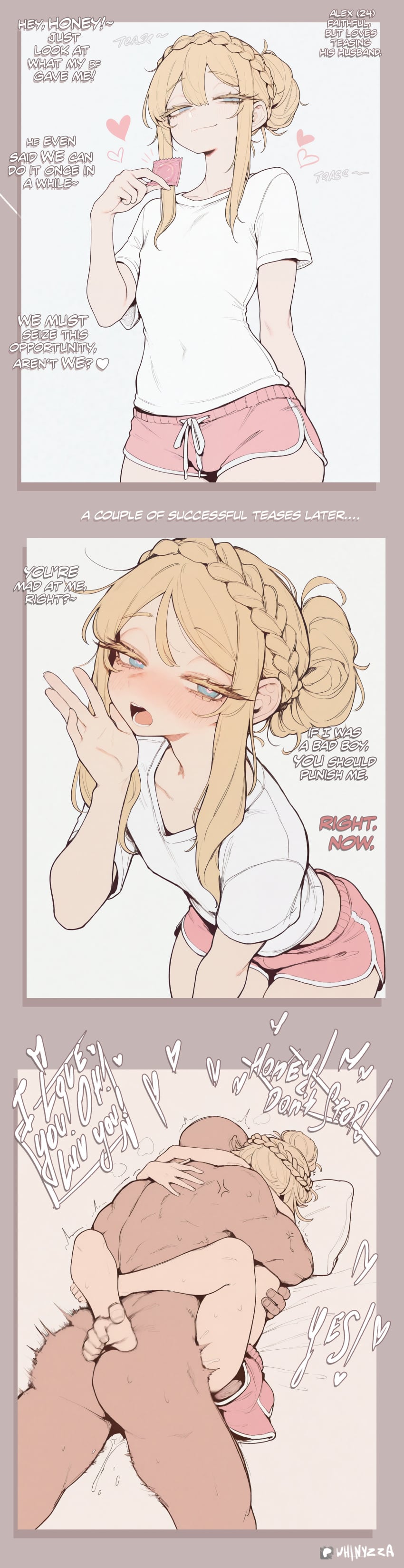 Original Character Rule 34 – 1femboy
