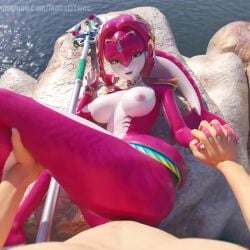 Link & Link (Breath Of The Wild) Rule 34 Video