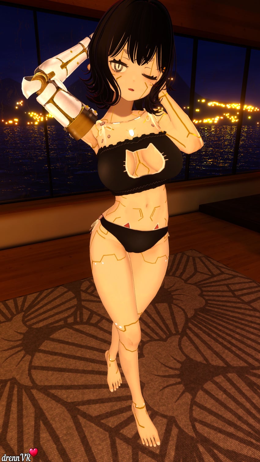 Vrchat Rule 34 – Adorable