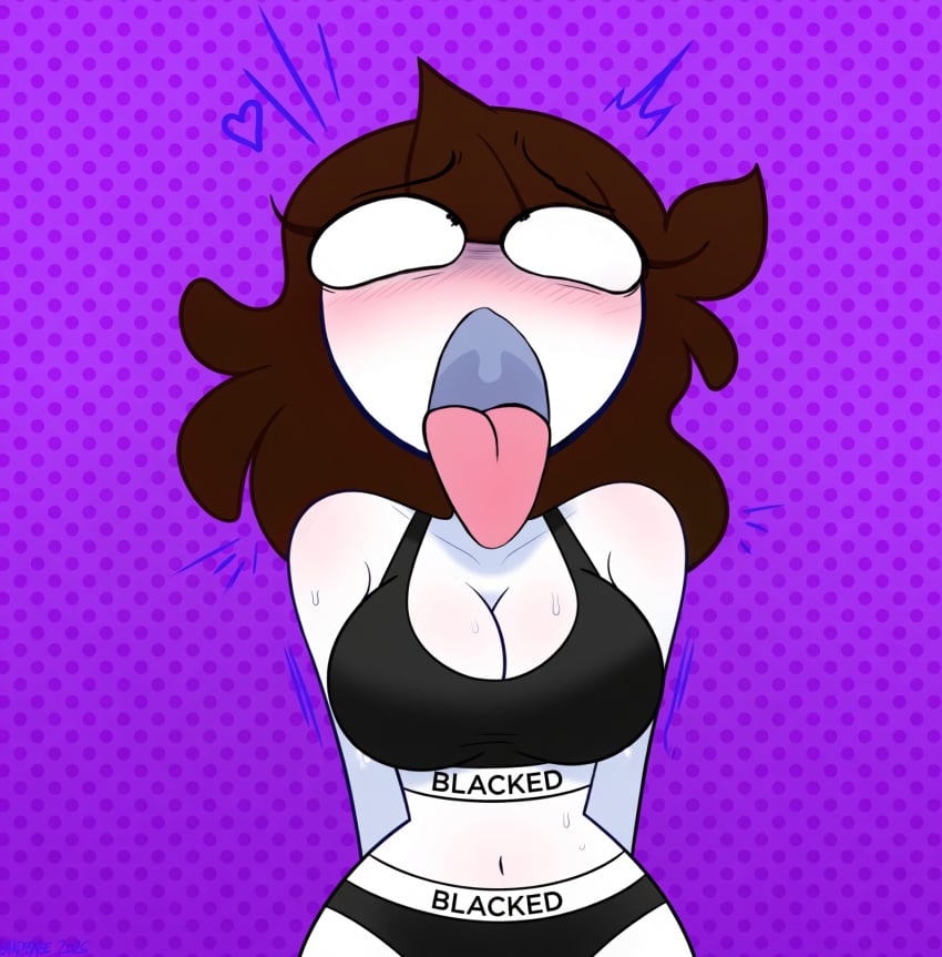 Jaiden (Jaiden Animations) Rule 34 – 1woman