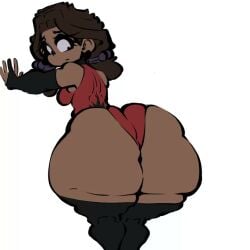 Cassie & Roxanne Wolf (Five Nights At Freddy's) Rule 34 Video