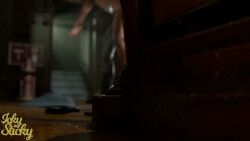 Jill Valentine & Mr X (Capcom) Rule 34 Video – Balls