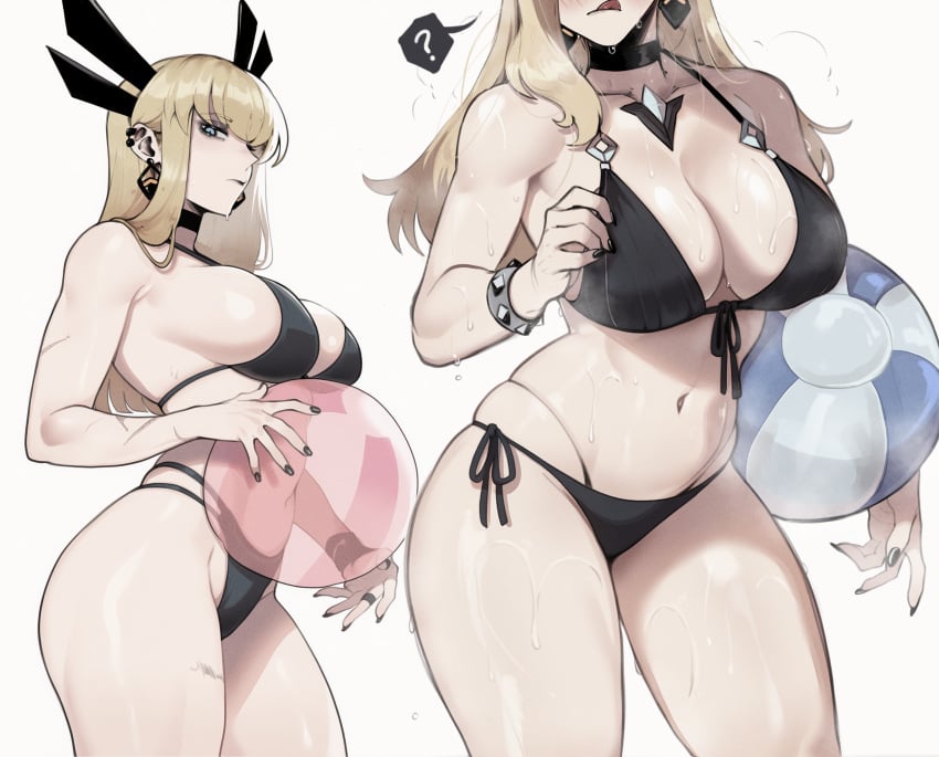Magik X-Men Rule 34 – Bikini Hentai Pic by Masoq095