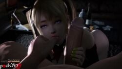Marie Rose & Marie Rose (Dead Or Alive) Rule 34 Video