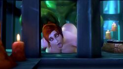 Assumi & Orc (Blizzard Entertainment) Rule 34 Video