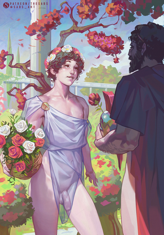 Leonidas & Taavi (300) Rule 34 – 1femboy