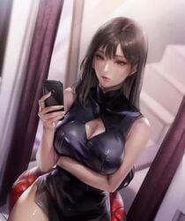 Erika & Original Character Rule 34 Video – After Anal