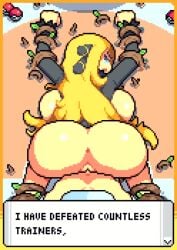 Cynthia & Lucas (Nintendo) Rule 34 Video – Ass