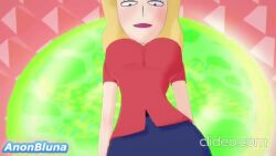 Beth Smith & Gwendolyn (Adult Swim) Rule 34 Video