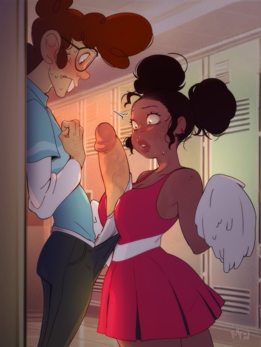 Borrowed Character & Davey Malloy (Original) Rule 34