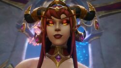 Alexstrasza (Dragonflight) Rule 34 Video – Athletic