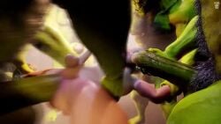Absurdly Large Cock Anal Rule 34 Video