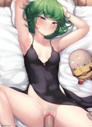Saitama & Tatsumaki (One-punch Man) Rule 34 Video
