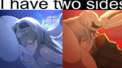 Caelus & Firefly (Honkai: Star Rail) Rule 34 Video