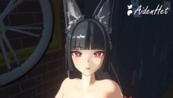 Hoshimi Miyabi & Wise (Hoyoverse) Rule 34 Video