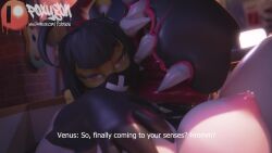 Gardevoir & Generation 3 Pokemon (Creatures) Rule 34 Video
