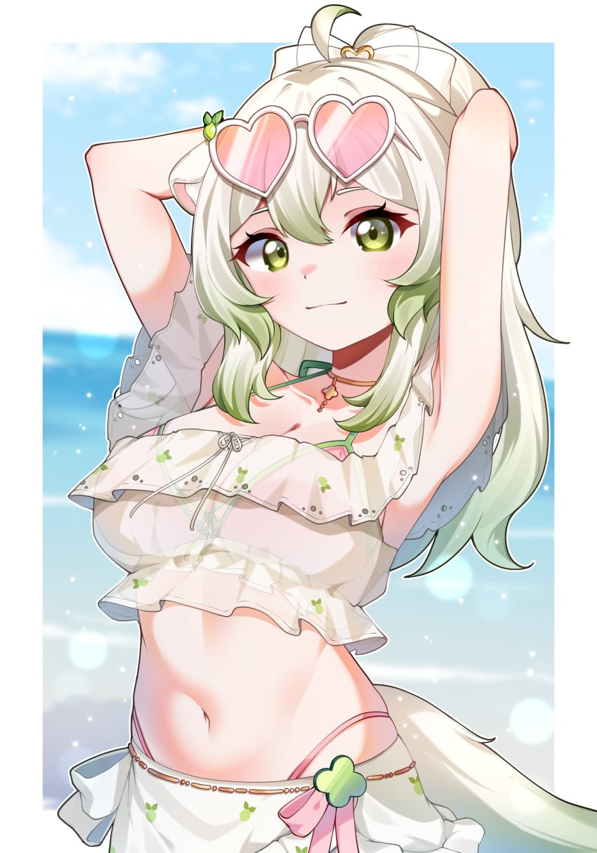 Laimu (Indie Virtual Youtuber) Rule 34 – Ahoge