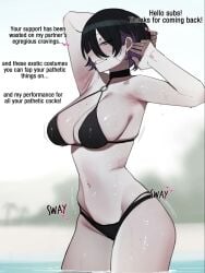Asking Viewer Big Breasts Rule 34 Video