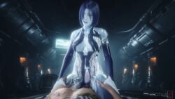 Cortana (Halo) Rule 34 Video – Ai Character
