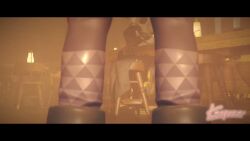 Ashe & Juno (Blizzard Entertainment) Rule 34 Video