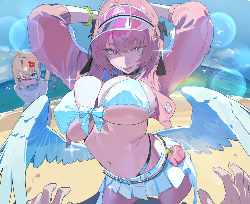 Luciana De Montefio & Luciana De Montefio (Hoyoverse) Rule 34