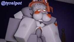 Robloxian Roblox Game Rule 34 – Riding 3D Animation