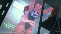 Rule 34 Animation – Creampie & Doggy Style by Anna Anon