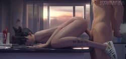 Tracer (Blizzard Entertainment) Rule 34 Video – Breasts