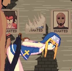 Bridget (Arc System Works) Rule 34 Video – Ahe Gao