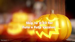 Aiko (Halloween) Rule 34 Video – Ass