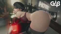 Bayonetta Rule 34 Video – Anal