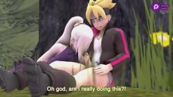 Ino Yamanaka & Uzumaki Boruto (Boruto: Naruto Next Generations) Rule…