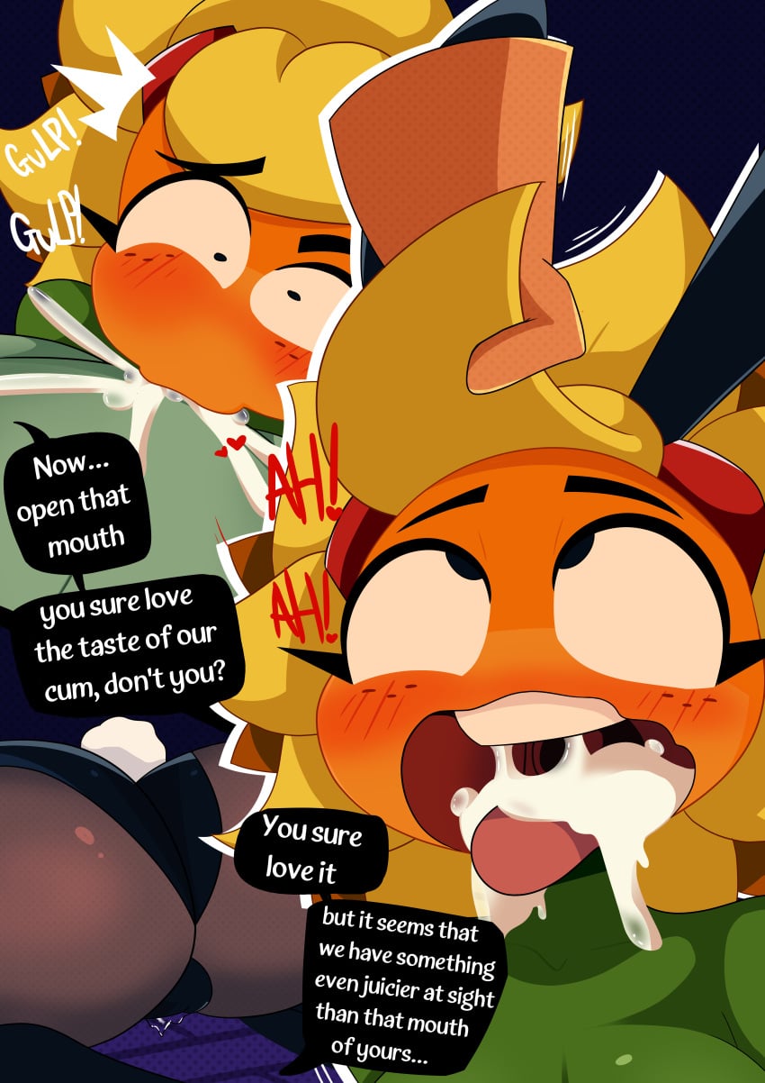 Solar Flare & Sunflower (Electronic Arts) Rule 34