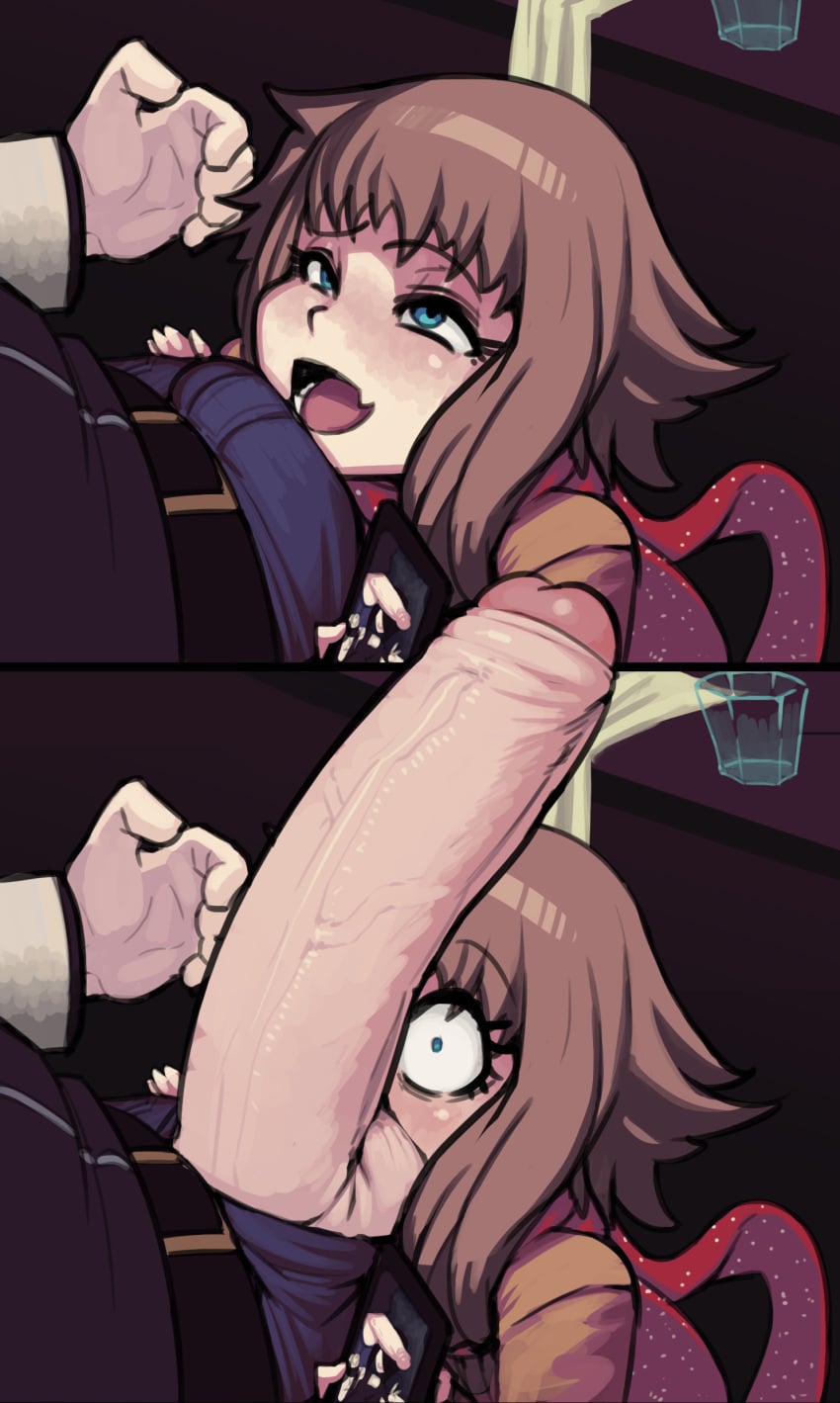 Character Request & Gabrielle (Va-11 Hall-a) Rule 34