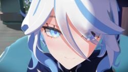 Aether & Furina (Genshin Impact) Rule 34 Video