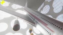 Left & Right (Atomic Heart) Rule 34 Video – Aircraft