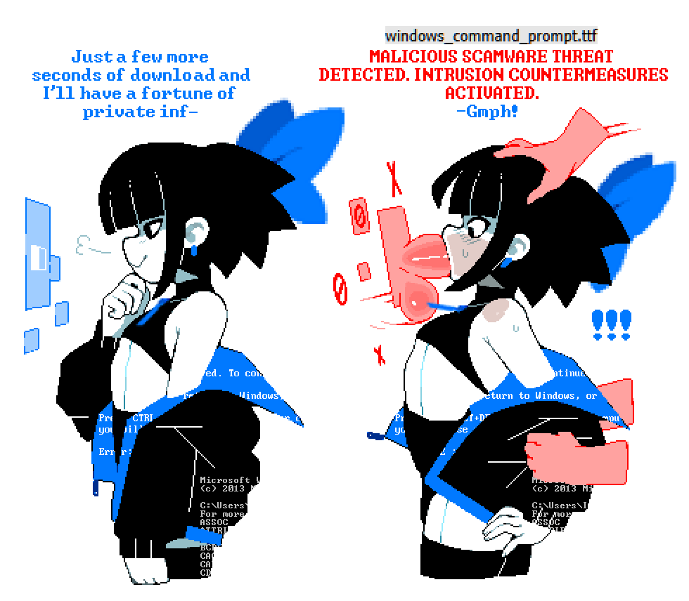 Original Character & Scam Rule 34 – 1femboy