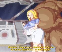 Maria Robotnik & Shadow The Hedgehog (Sega) Rule 34 Video