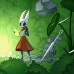 Hornet & The Knight (Hollow Knight) Rule 34 Video