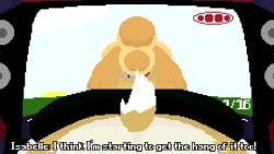 Isabelle & Villager (Animal Crossing) Rule 34 Video