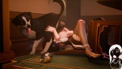 Dawn & Lisa (Genshin Impact) Rule 34 Video – 1dog