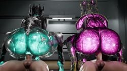 Ember & Ember Heirloom (Warframe) Rule 34 Video