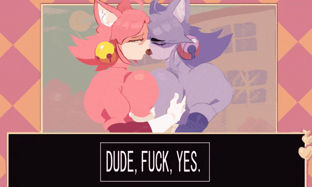 Mad Mew Mew (Deltarune) Rule 34 GIF – Cat Ears