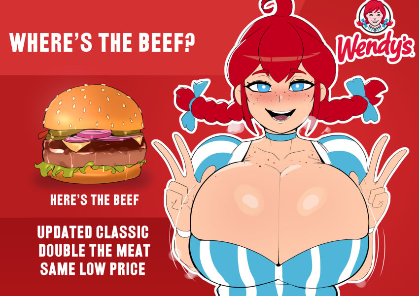 Wendy Thomas Wendy's Rule 34 – Huge Tits & Steam Hentai Pic