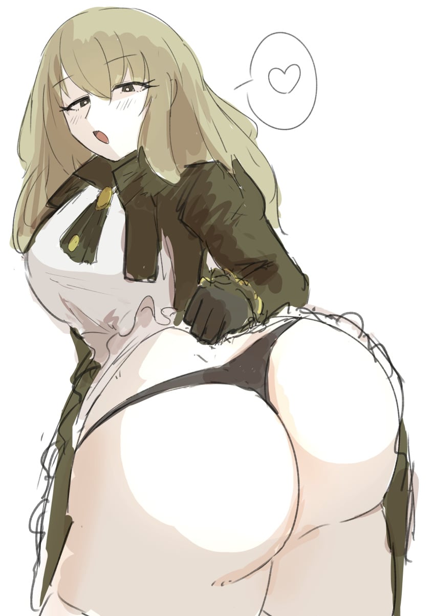 Catherine Limbus Company Rule 34 – From Behind Hentai Pic