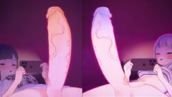 Gawr Gura Hololive Rule 34 – Tentacle & Futanari 3D Animation