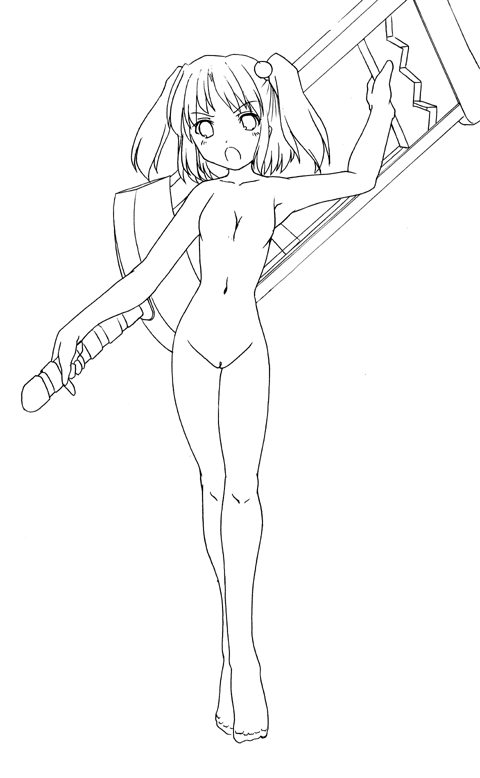 98se-tan (2chan) Rule 34 – Pointy Chin